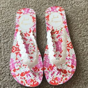 Jack Rodgers flips flops